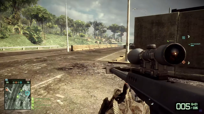 Battlefield Bad Company 2  20:00  Battlefield, , , -, , 2000-, -, , , , Battlefield Bad Company 2,  , , Telegram (),  