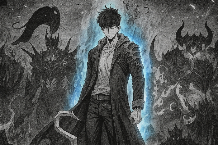   Solo leveling  , , , Solo Leveling, 