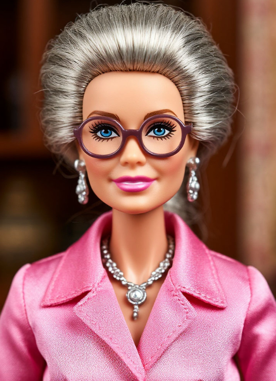 Силиконовые куклы или естественное старение: кто кого?