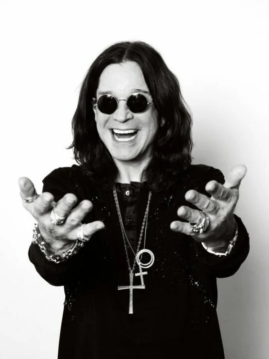 Человек, который откусил голову летучей мыши - Моё, Оззи Осборн, Black Sabbath, Crazy train, Болезнь паркинсона, Смерть, Волна постов