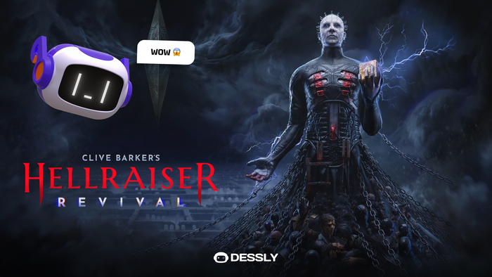    "  "  Clive Barkers Hellraiser: Revival!   ,  , Steam, , ,  , , Saber Interactive,   ,  Steam, , , YouTube,  , 