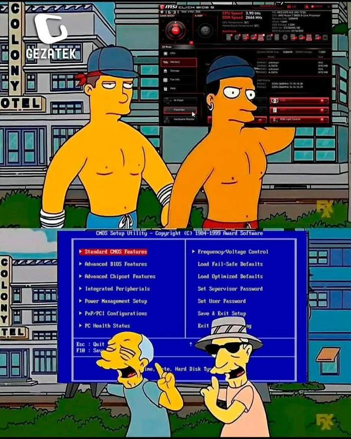     , Bios, Uefi, , IT , 