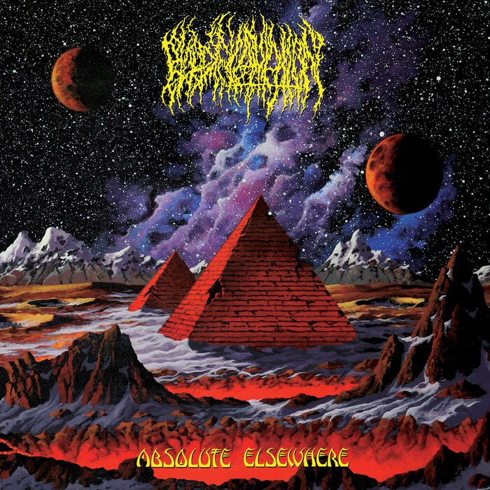 Blood Incantation - Absolute Elsewhere (2024) - , , Death Metal, Progressive Metal, ,  , Telegram (),  (), 