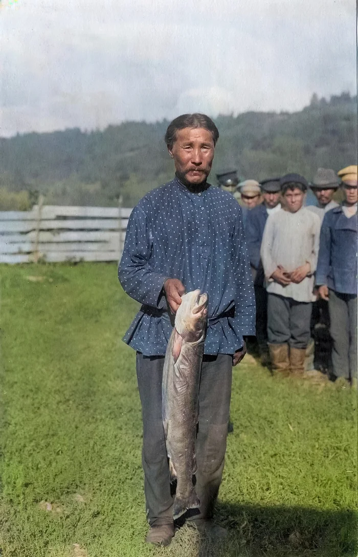 Подборка интересных и необычных фотографий Российской Империи. 20 раскрашенных фотографий. Часть 15 Историческое фото, Старое фото, 20 век, 19 век, Фотография, Российская империя, История России, Колоризация, Длиннопост