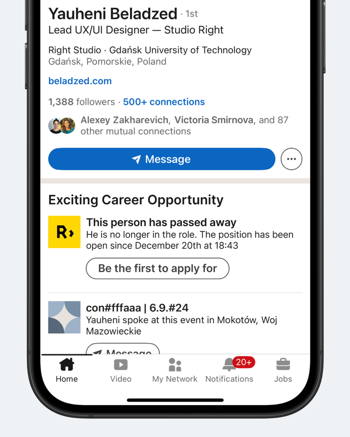  , ...  Linkedin     -  ?  HR,  ,  , , , , , LinkedIn, , 