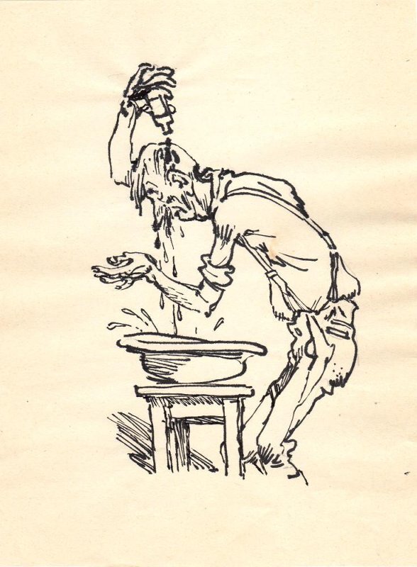 "            "".    .   ,  , ,         ".