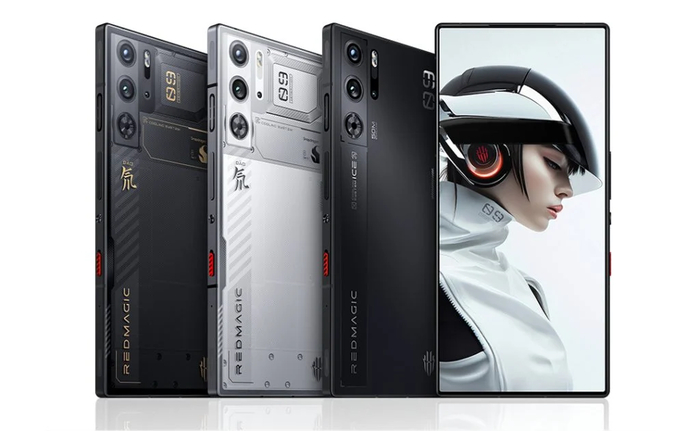  RedMagic 10S Pro:      ,     .     2025? , ZTE, Zte Nubia, Steam, ,  , , , , 