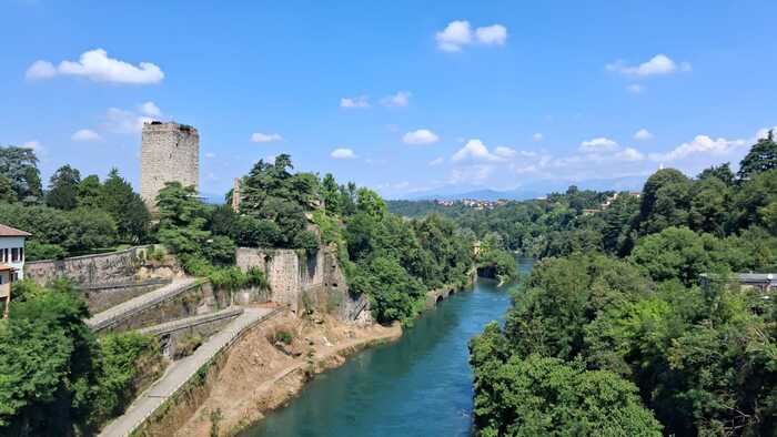 По Суворовским местам в Италии