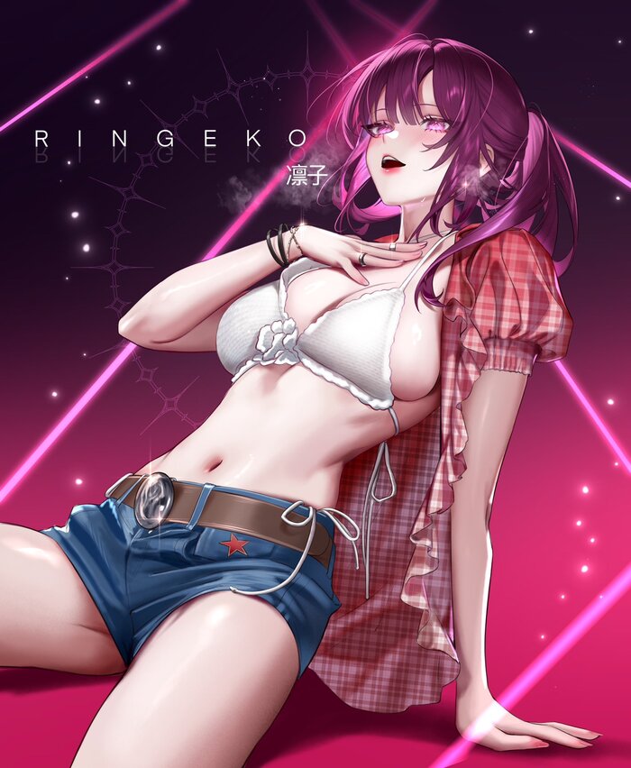  , Anime Art, Kafka (Honkai: Star Rail), Honkai: Star Rail