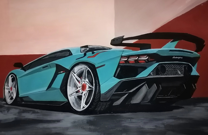Aventador , , Lamborghini, 