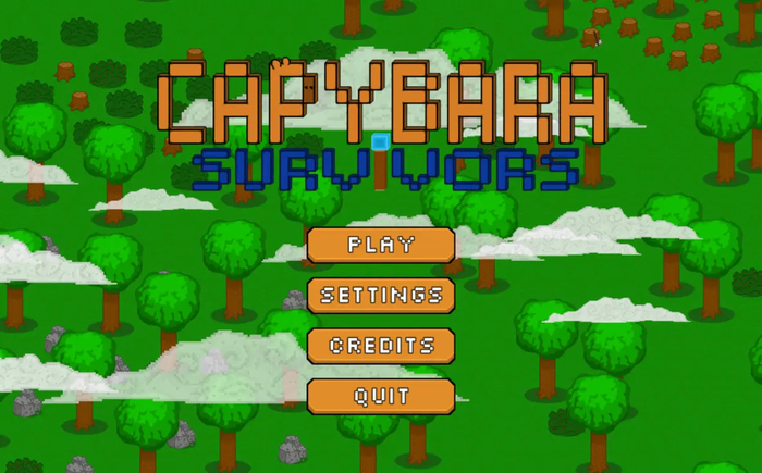 DevLog_2 (Capybara Survivors) , Gamedev, , Indiedev, Survivors, , Pixel Art, ,  ,  , Telegram ()