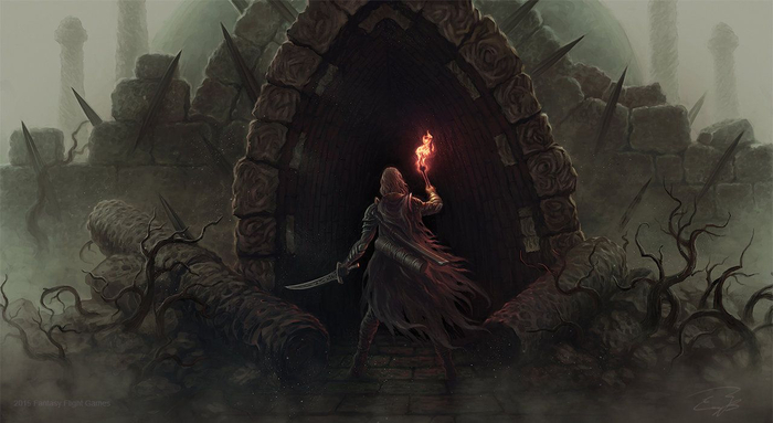  Hexcrawl | 8    .1  ,   , Dungeons & Dragons, DnD 5, RPG, 