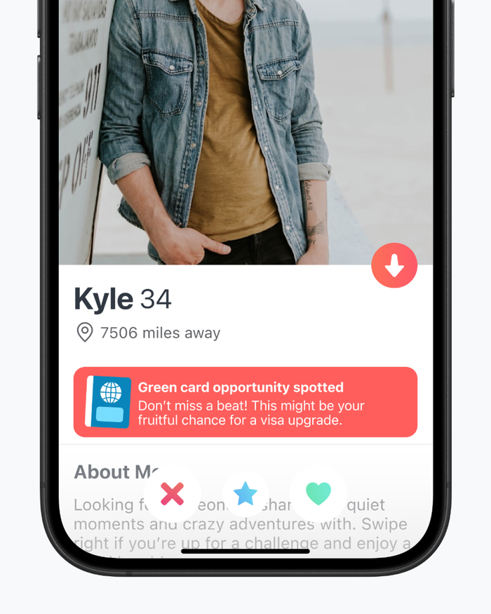  , ...         ? , , , , Tinder, ,  , , 