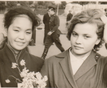 ��������� ������� � ��������� 1962 ���� � �������