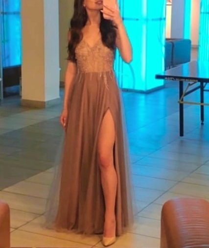 Единственная фотка, где видно разрез