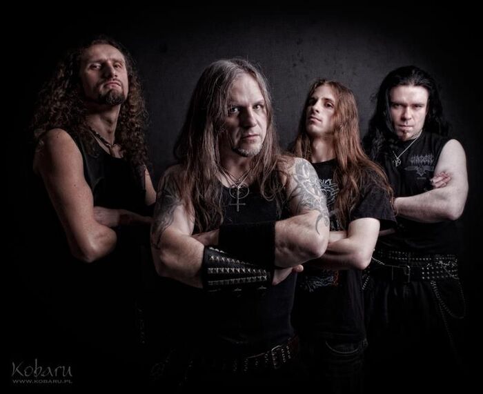 VADER c  Unbending  EP 2025  Humanihility DEATH METAL/TRASH METAL Metal, Death Metal, Thrash Metal, , YouTube, 