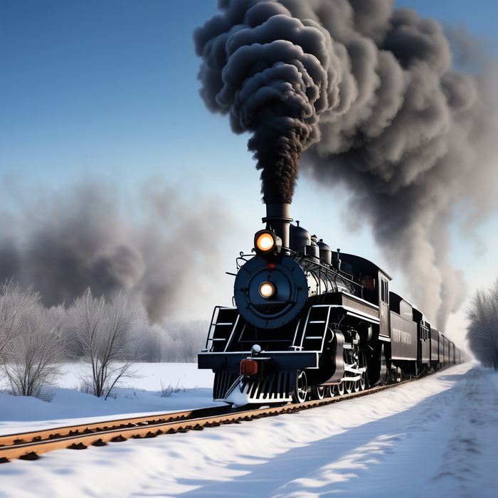 Арты из нейросети - 483