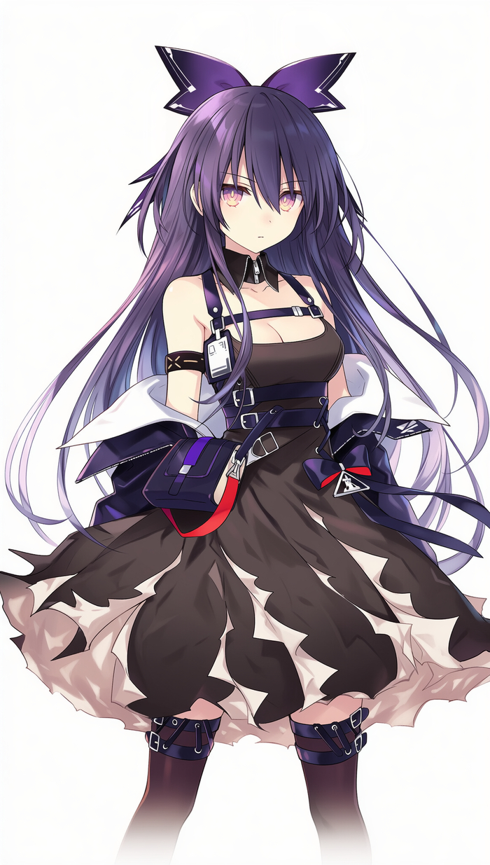 Tenka Yatogami Anime Art, , Date a Live, Yatogami Tohka, Arknights, Surtr