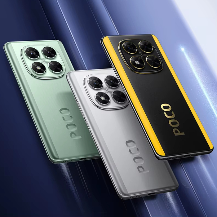 Смартфон Poco X7 5G