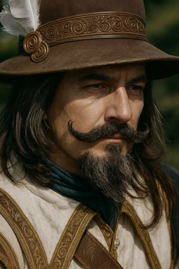 Житель Империи