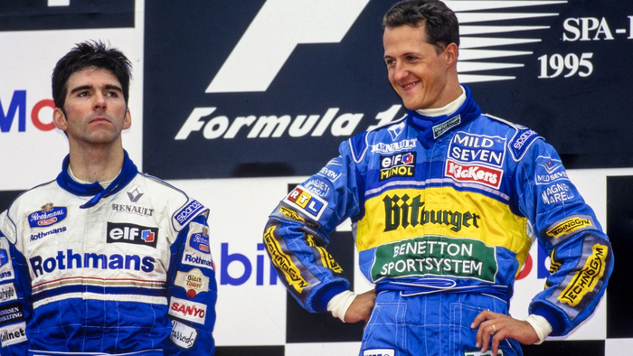  95-: ,  16-,   ,       , , , ,  1, , 90-,  ,  ,  , Ferrari, Williams racing, McLaren, Benetton,  ,  , ,  , , 
