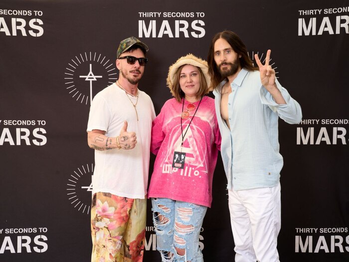           , ,  , 30 seconds to Mars, 