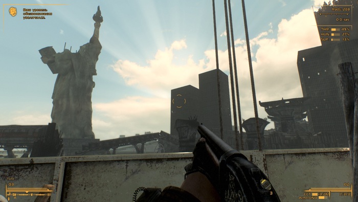  New Vegas Reloaded Fallout: New Vegas, Fallout, RPG, Postapocalypse scifi,  
