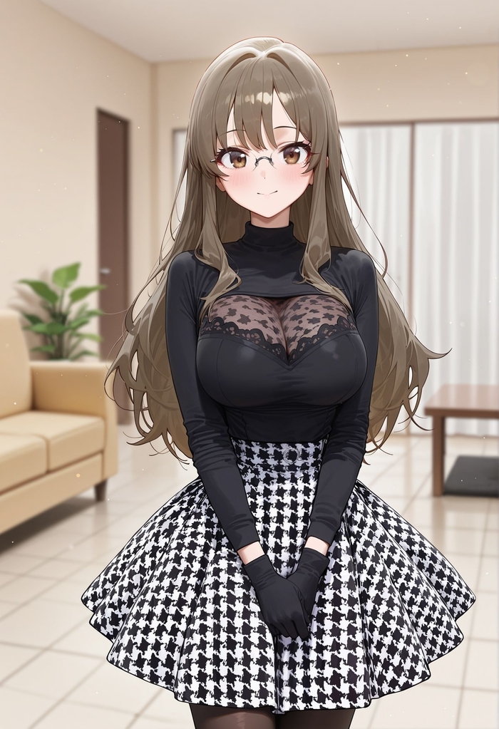 Futaba Rio , Anime Art, Futaba Rio,  , Rascal Does Not Dream of Bunny Girl Senpai
