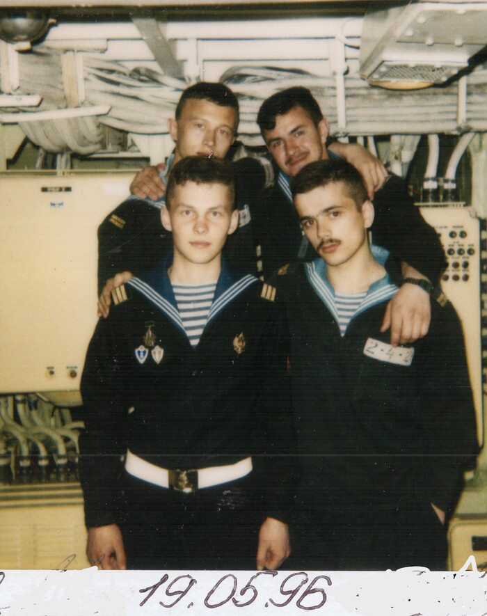 Скоро дембель