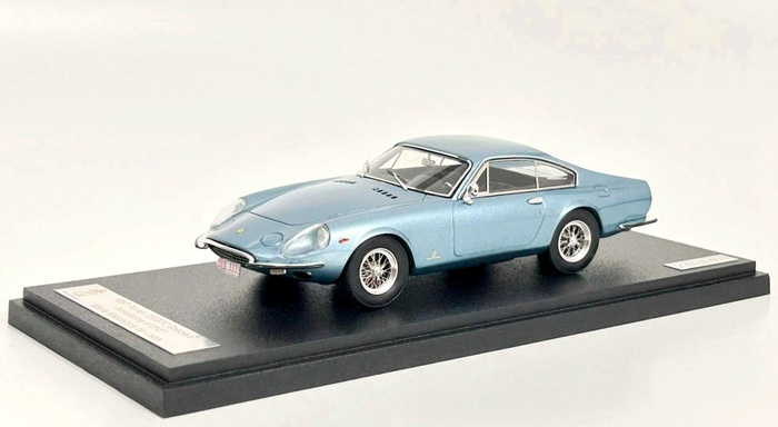 1/43 Matrix 1967 Ferrari 330 GTC Speciale Pininfarina For Princess Maria Maddalena Da Lisca Barilla   , , , ,  , 1:43