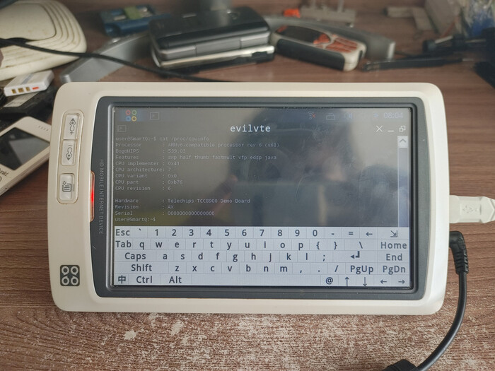   Hardware  ,            Telechips!