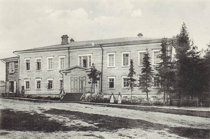 Детский Владимирский приют