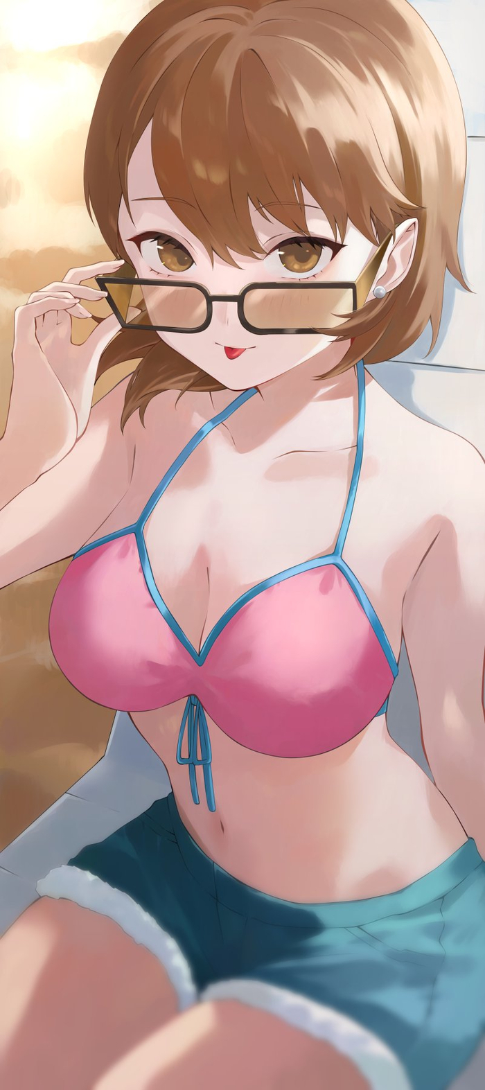  Anime Art, , , Persona, Persona 3, Takeba Yukari, 
