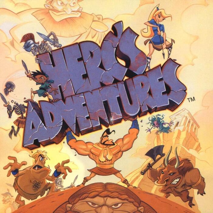 31.07.1997   Hercs Adventures [_] , , ,  90-, 90-, , Adventures, , ,   ,  ,  , -, , , , YouTube (), 