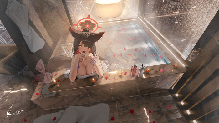 С возвращением домой