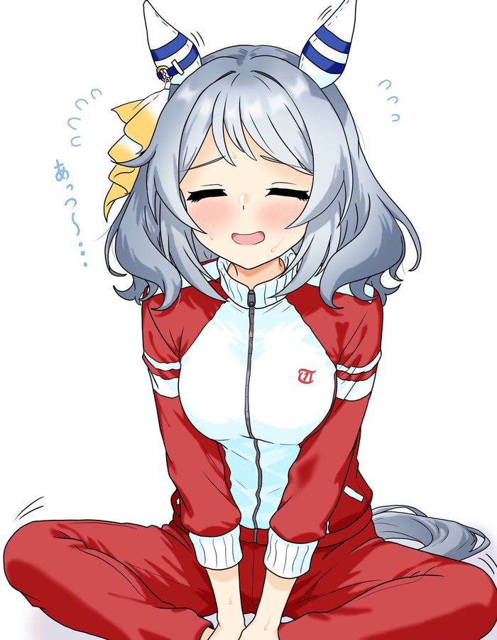 Hishi Miracle , Anime Art, Uma Musume Pretty Derby, Hishi Miracle (umamusume), Animal Ears, ,  