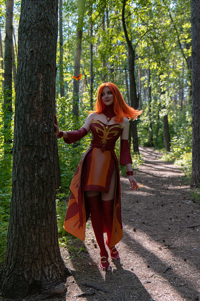 Lina Dota 2 ! , , , , Dota, Dota 2, Lina, , ,  , , 