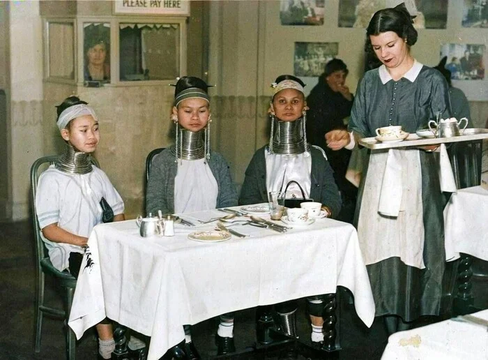 12 очень интересных исторических фотографий 20 века из Китая, Японии и других стран Азии, на которые определённо стоит взглянуть Прошлое, Страны, Факты, Познавательно, Россия, Китай, Япония, География, Вокруг света, Цивилизация, Европа, Фотография, Девушки, Азия, Длиннопост