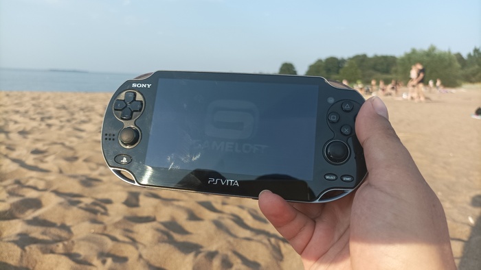   ps vita