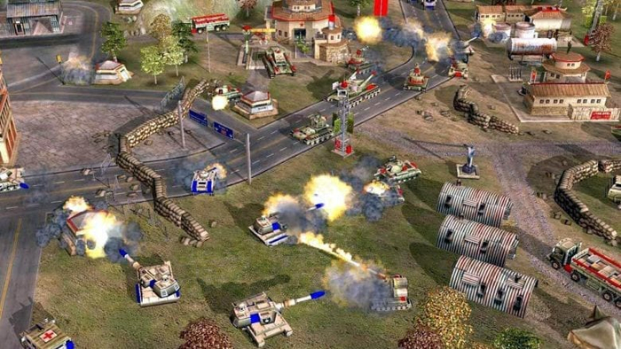 Generals - Zero Hour  20:00  , , -, 2000-, Command & Conquer Generals, Generals, , ,  , -, , Telegram ()