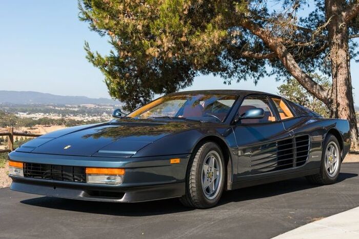 ! , Ferrari, 