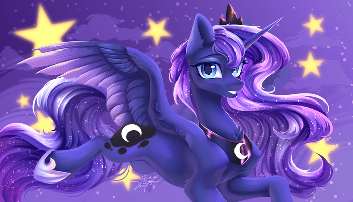  My Little Pony, Princess Luna