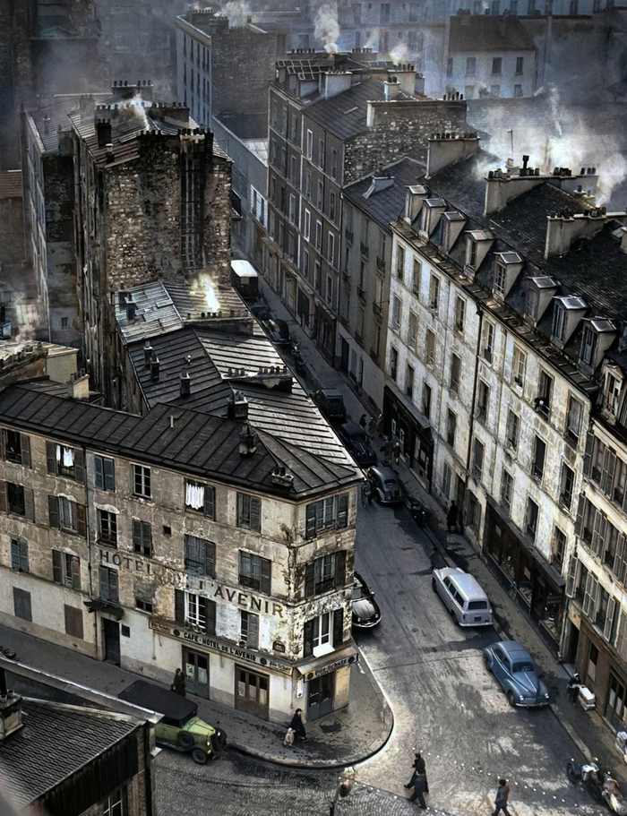 Фотограф: Шарль Чикконе