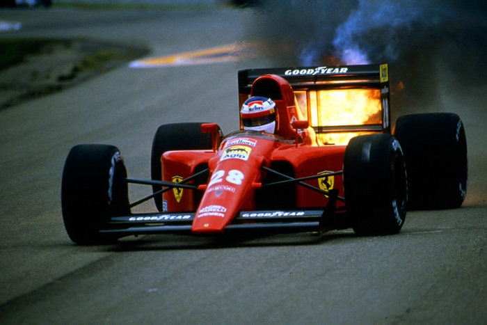        1, , , Ferrari,  