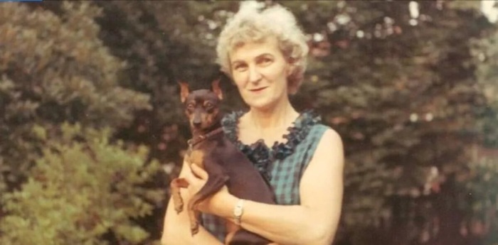 Гермина Райан (Браунштайнер).