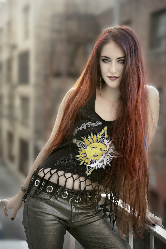 EDGE OF PARADISE     2025  Prophecy SYMPHONIC METAL/MELODIC METAL Metal, Symphonic Metal, Melodic Metal, , YouTube, 