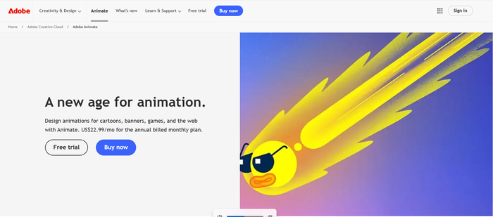 Где делать анимации для игр: лучшие инструменты и сервисы