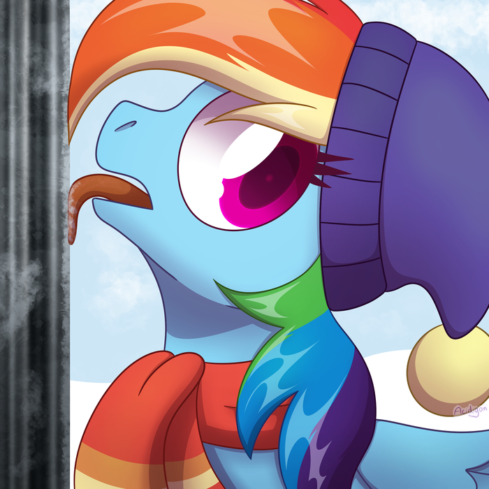    My Little Pony, Rainbow Dash