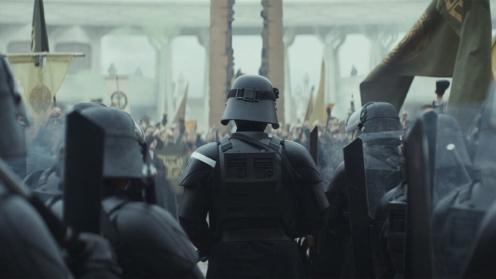 О ценности «Андора» для «Звёздных Войн»