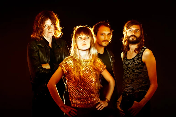 SPIDERS   HARD ROCK/PSYCHEDELIC ROCK     2025  Sharp Objects